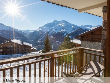 Les Balcons de La Rosi&egrave;re