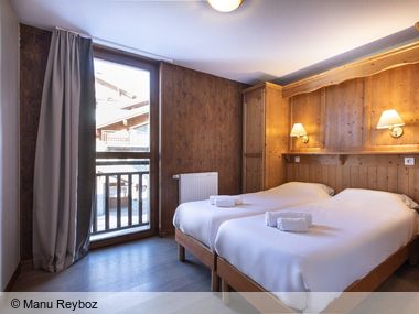 Les Balcons de La Rosi&egrave;re