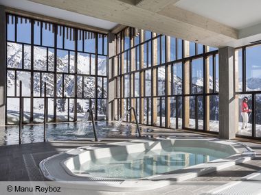 Les Balcons de La Rosi&egrave;re