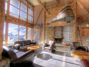 Les Balcons de La Rosi&egrave;re