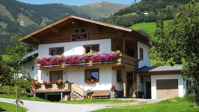 Appartement Am Tatscherlehen in Kaprun (Oostenrijk)