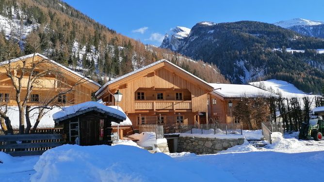 Chalet Schlosswirt in Döllach (Österreich)