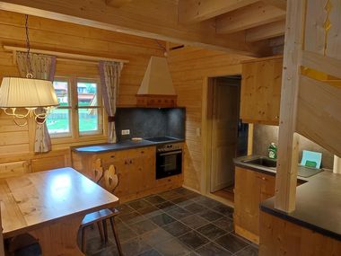 Chalet Schlosswirt