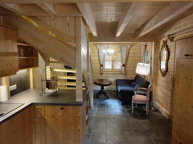 Chalet Schlosswirt
