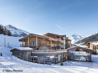 Les Balcons de Val Cenis Platinium in Val Cenis