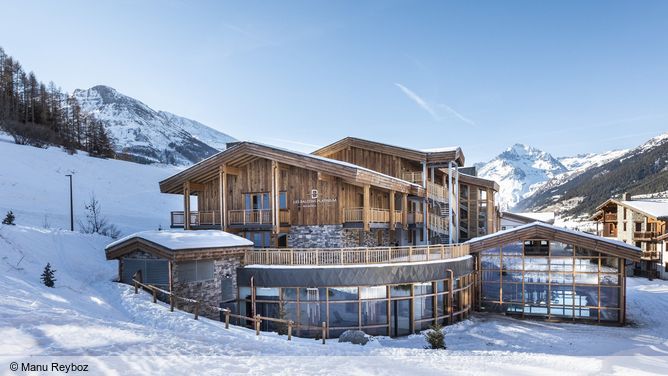 Les Balcons de Val Cenis Platinium in Val Cenis (Frankreich)