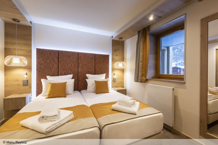🏨 Votre hébergement - Jours 1 à 8