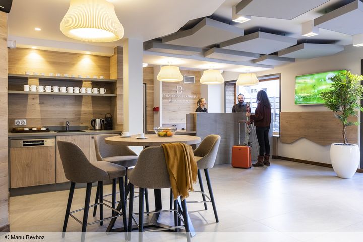🏨 Votre hébergement - Jours 1 à 8