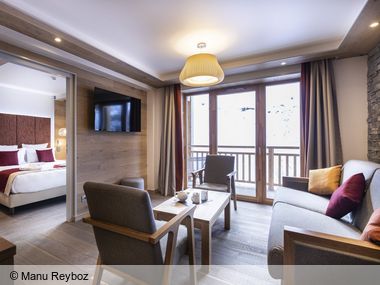 Les Balcons de Val Cenis Platinium - photo 23