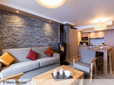 Les Balcons de Val Cenis Platinium