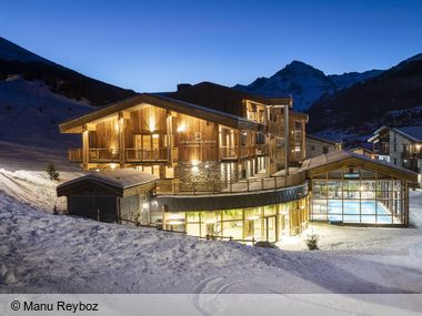 Les Balcons de Val Cenis Platinium