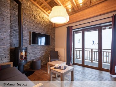 Les Balcons de Val Cenis Platinium