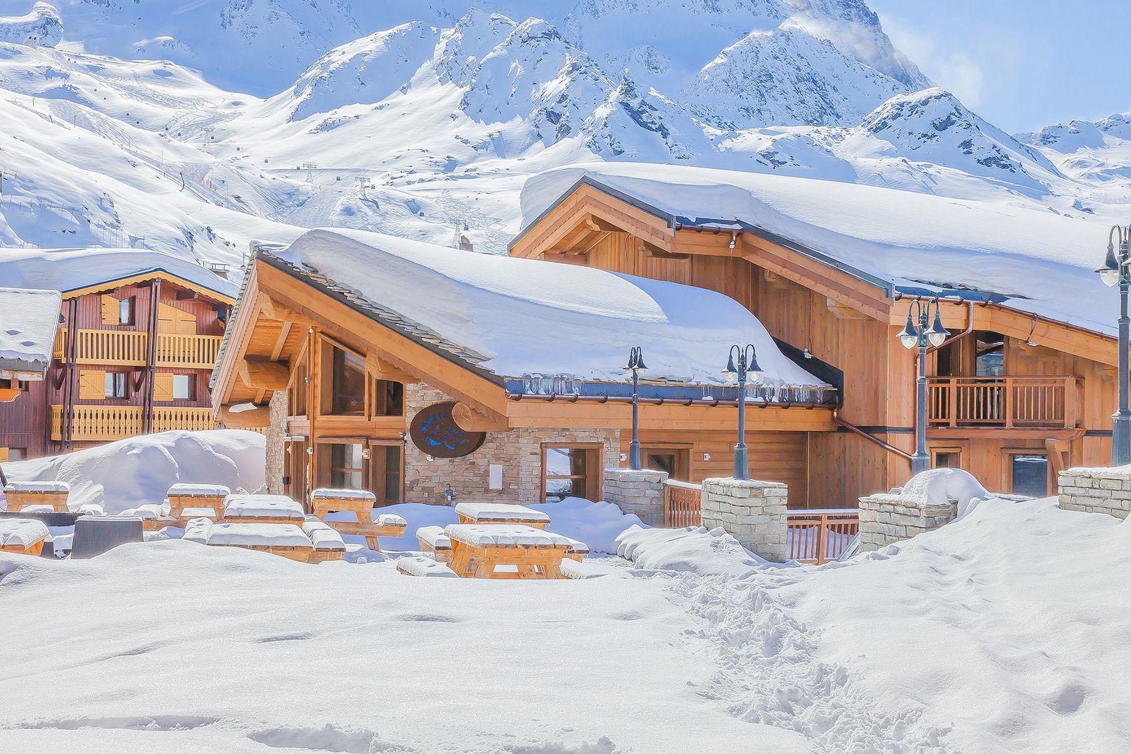 les balcons de val thorens platinium