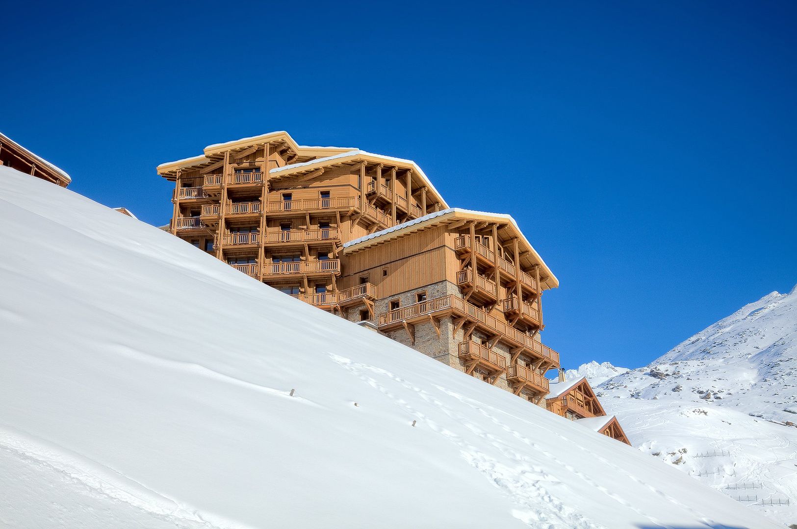Les Balcons de Val Thorens Platinium - photo 25
