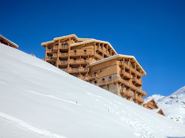 Les Balcons de Val Thorens Platinium - photo 23
