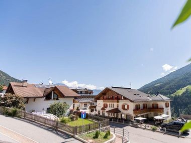 Hotel Stilfserhof in Stilfs