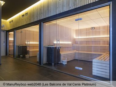 Les Balcons de Val Cenis Village