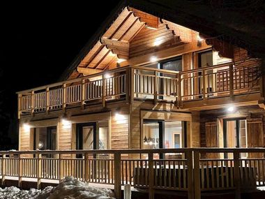 Chalet Le Chabichou in Les 2 Alpes