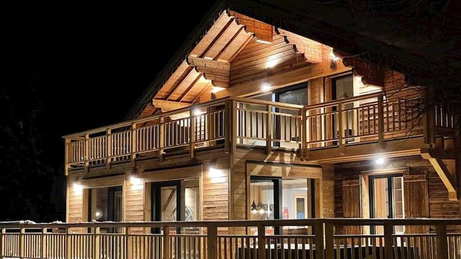 Chalet Le Chabichou in Les 2 Alpes (Frankreich)