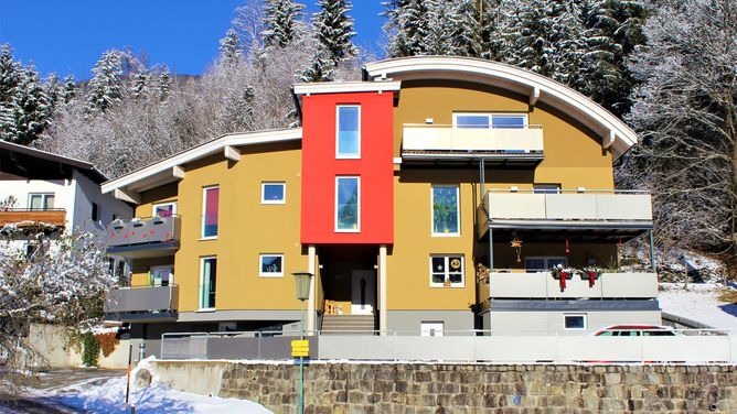 Appartements Cilli in Neukirchen am Großvenediger (Oostenrijk)