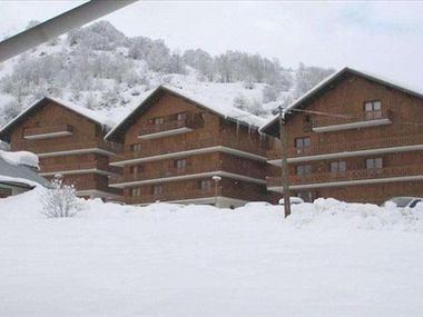 Résidence Les Arolles in Valloire