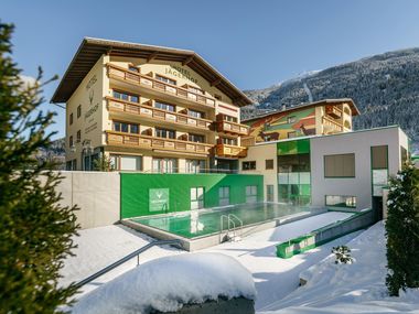 Hotel Jägerhof in Zams