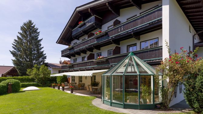 Alpen Glück Villa Lisa in Kirchberg (Österreich)