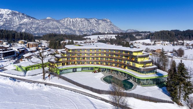 Hotel DAS SIEBEN (Adults Only) in Bad Häring (Österreich)