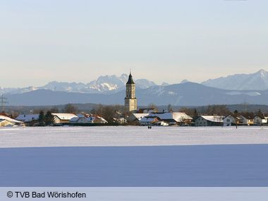 Skigebiet Bad Wörishofen, Deutschland