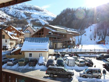 Résidence Tigny in Valloire