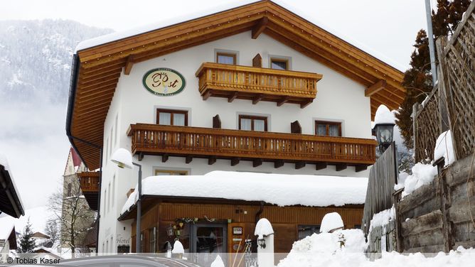 Hotel Gasthaus Post in Vipiteno (Italië)