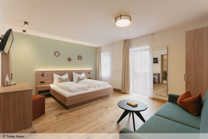 🏨 Votre hébergement - Jours 1 à 7