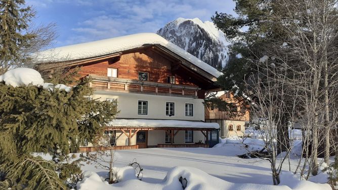 Matzilerhof in Vipiteno (Italië)