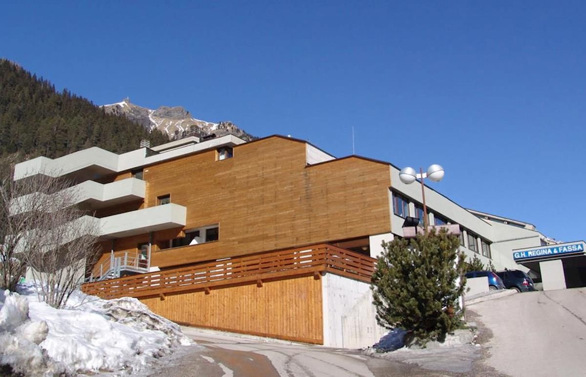 clubhotel regina e fassa