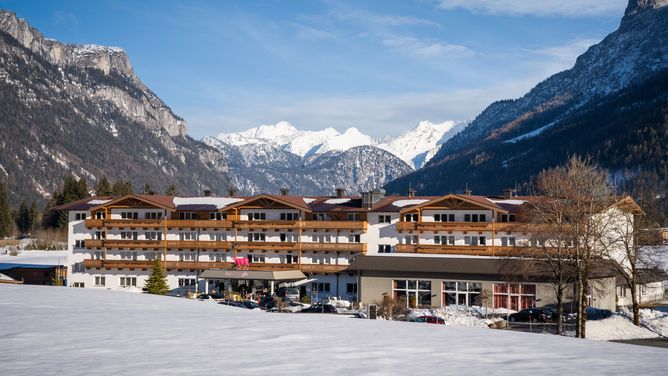 elaya hotel steinplatte in Waidring (Steinplatte) (Österreich)