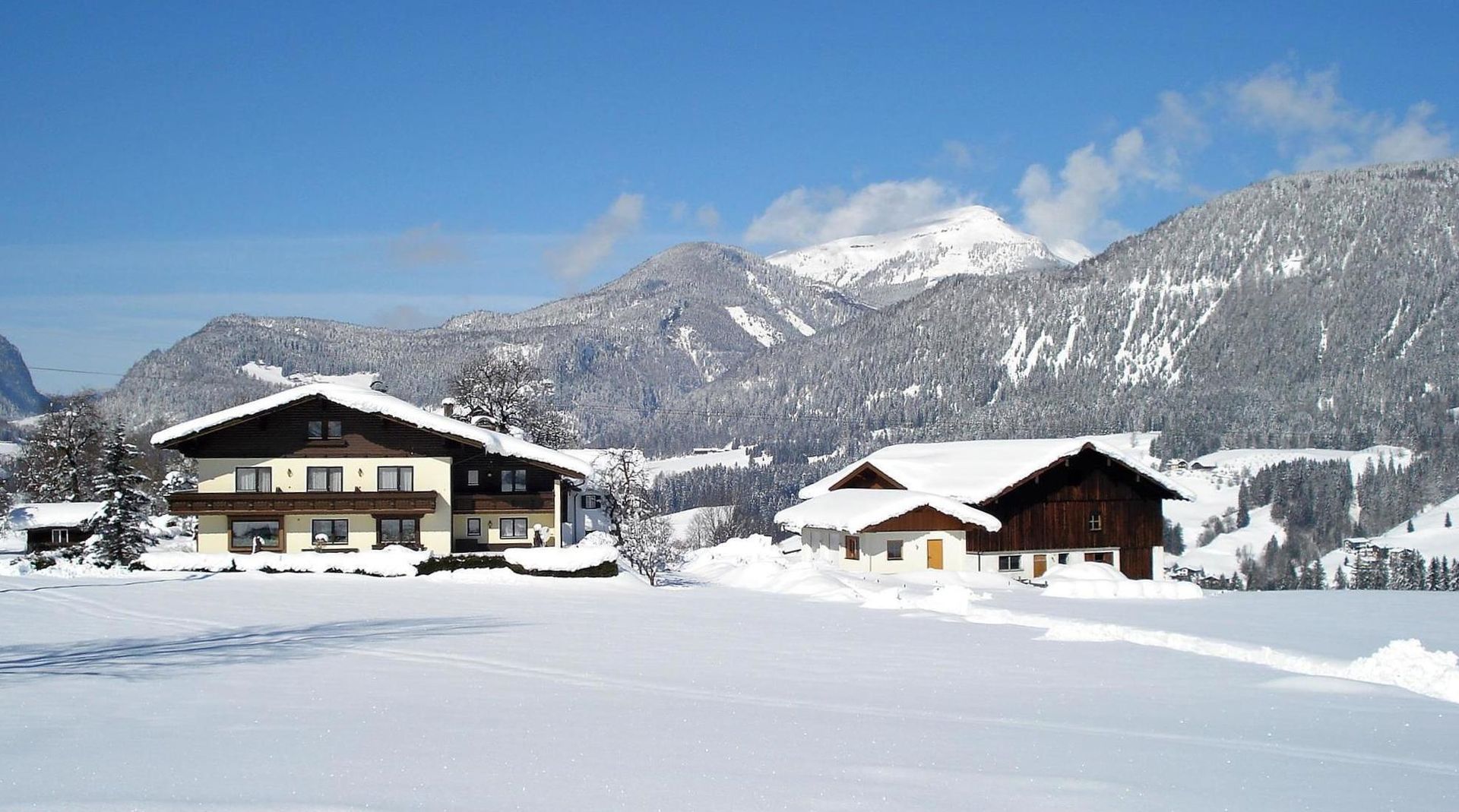 Appartement Unterwotzlhof