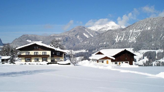 Appartement Unterwötzlhof in Abtenau (Oostenrijk)