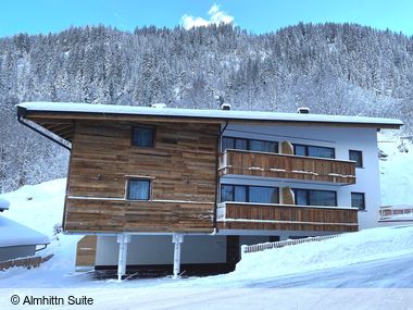 Almhittn Suites
