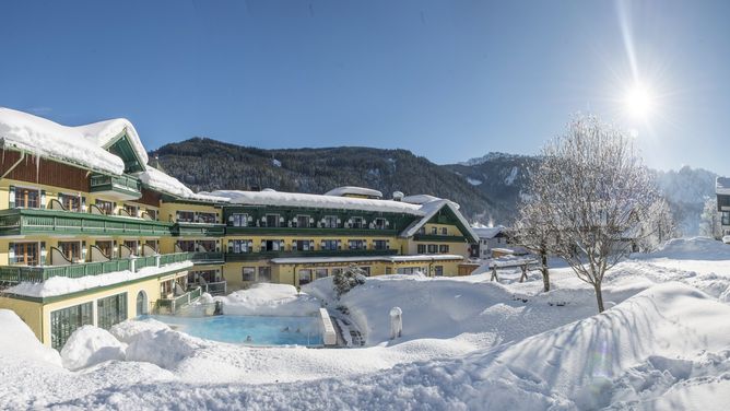 Hotel Sommerhof in Gosau (Oostenrijk)