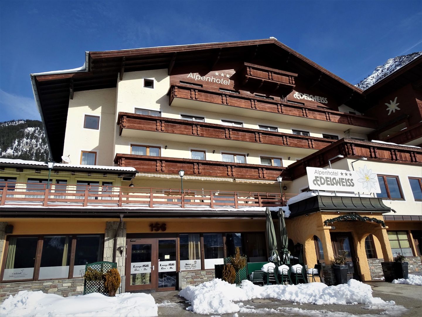 alpenhotel edelweiss