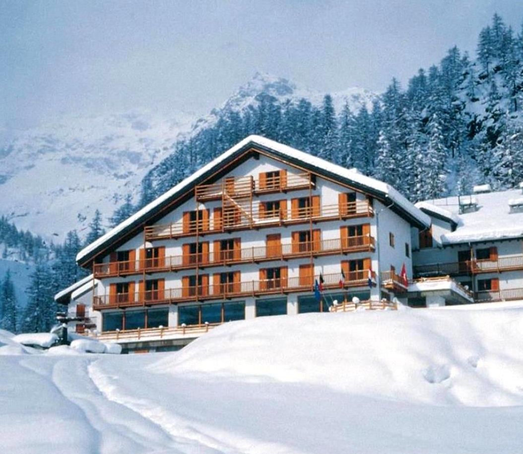 Hotel Monboso in Gressoney La Trinité