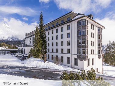 Altein, a Faern Collection Resort in Arosa