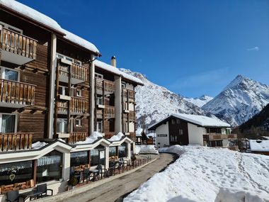 Hotel Europa in Saas-Fee