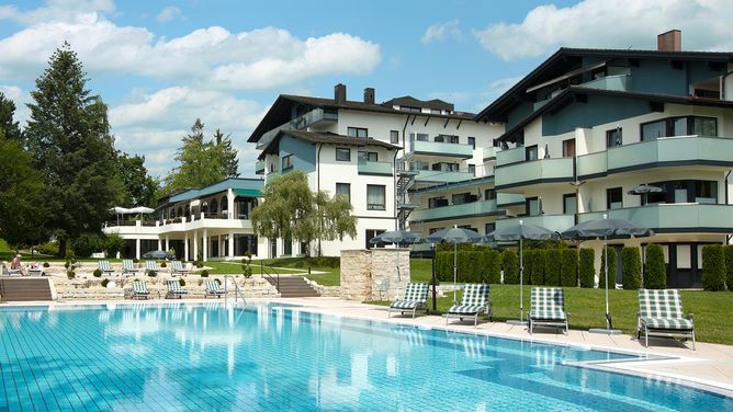 Hotel Tanneck in Bad Wörishofen (Deutschland)