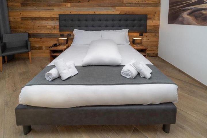 Doppelzimmer Du/WC, HP