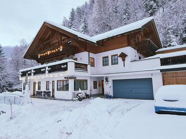 Appartementhaus Gugganig in Flattach