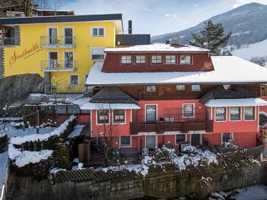 Appartement-Pension Stadlmühle in Bruck an der Großglocknerstraße