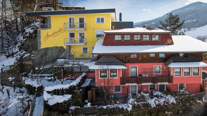 Appartement-Pension Stadlmühle in Bruck am Großglockner (Österreich)