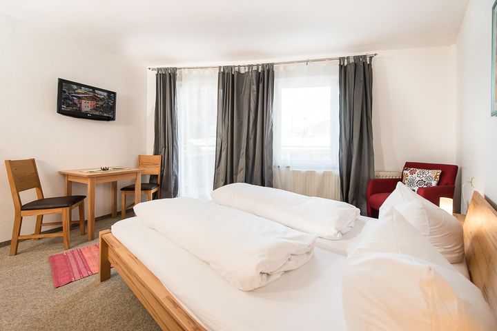 🏨 Votre hébergement - Jours 1 à 7