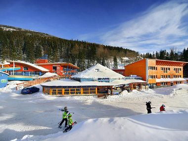 Hotel Resort Spindleruv Mlyn in Spindlermühle